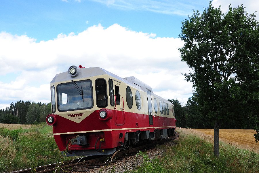 2020.08.27 JHMD M27.004 Obrataň - Jindřichův Hradec (20)